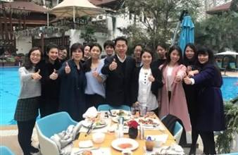 海诺尔女员工“三八妇女节”活动