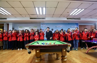 海诺尔环保第九届“海诺尔杯”球类运动会暨2021年第四季度员工生日会